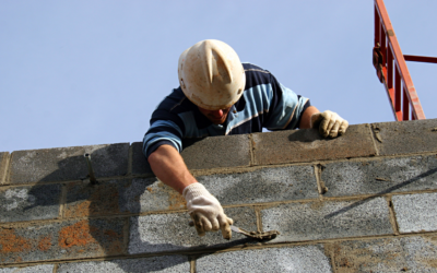 Maçon à Chauvigny : votre expert de la construction neuve et de l’aménagement extérieur